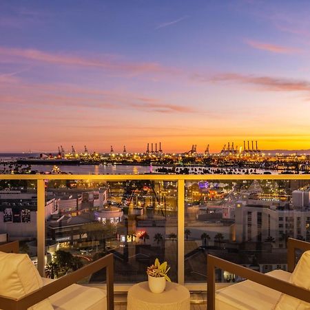 @ Marbella Lane - Penthouse W/ City & Ocean Views Long Beach Ngoại thất bức ảnh