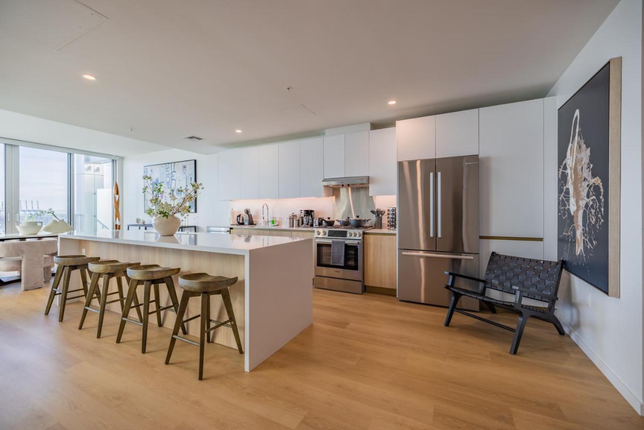 @ Marbella Lane - Penthouse W/ City & Ocean Views Long Beach Ngoại thất bức ảnh