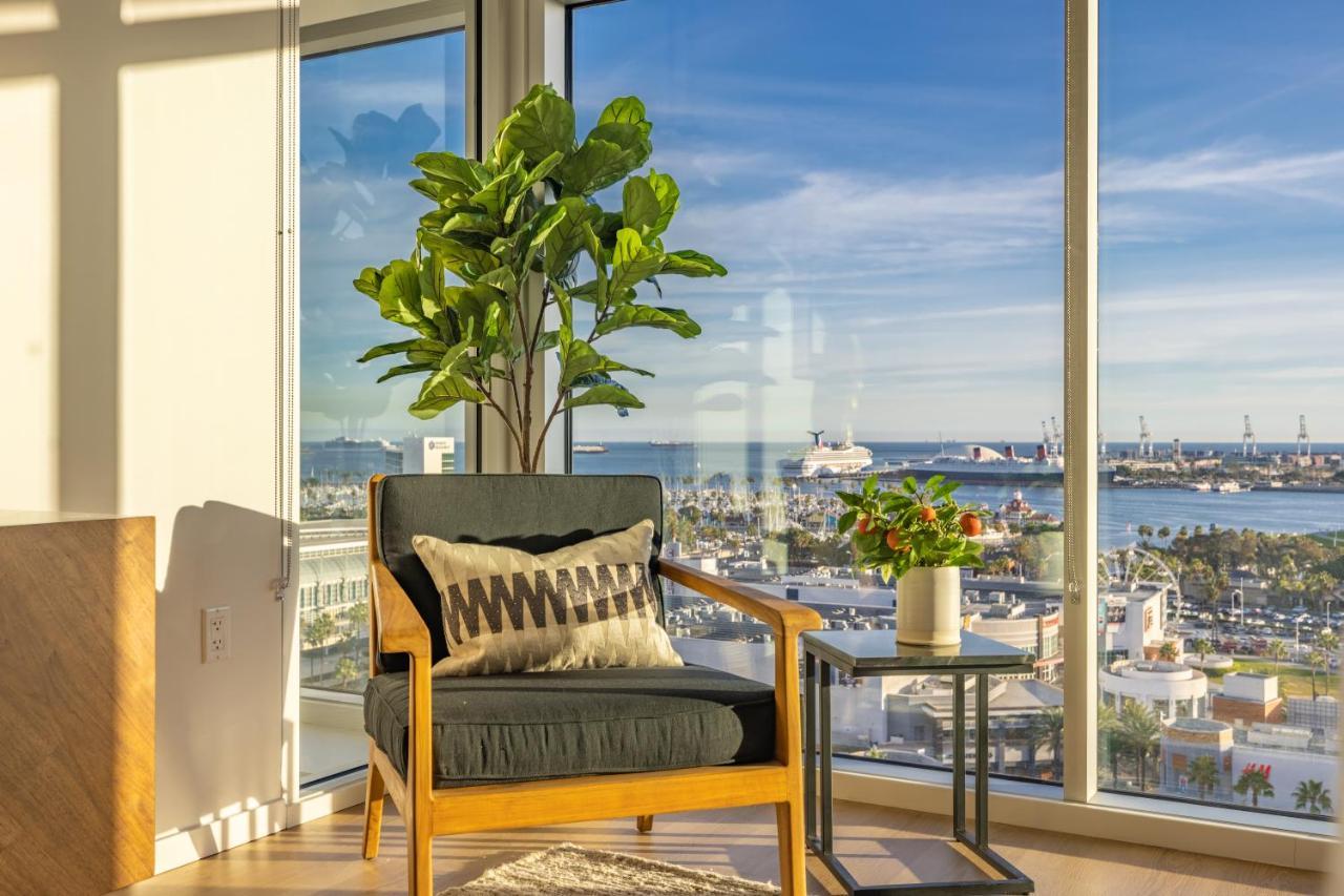 @ Marbella Lane - Penthouse W/ City & Ocean Views Long Beach Ngoại thất bức ảnh