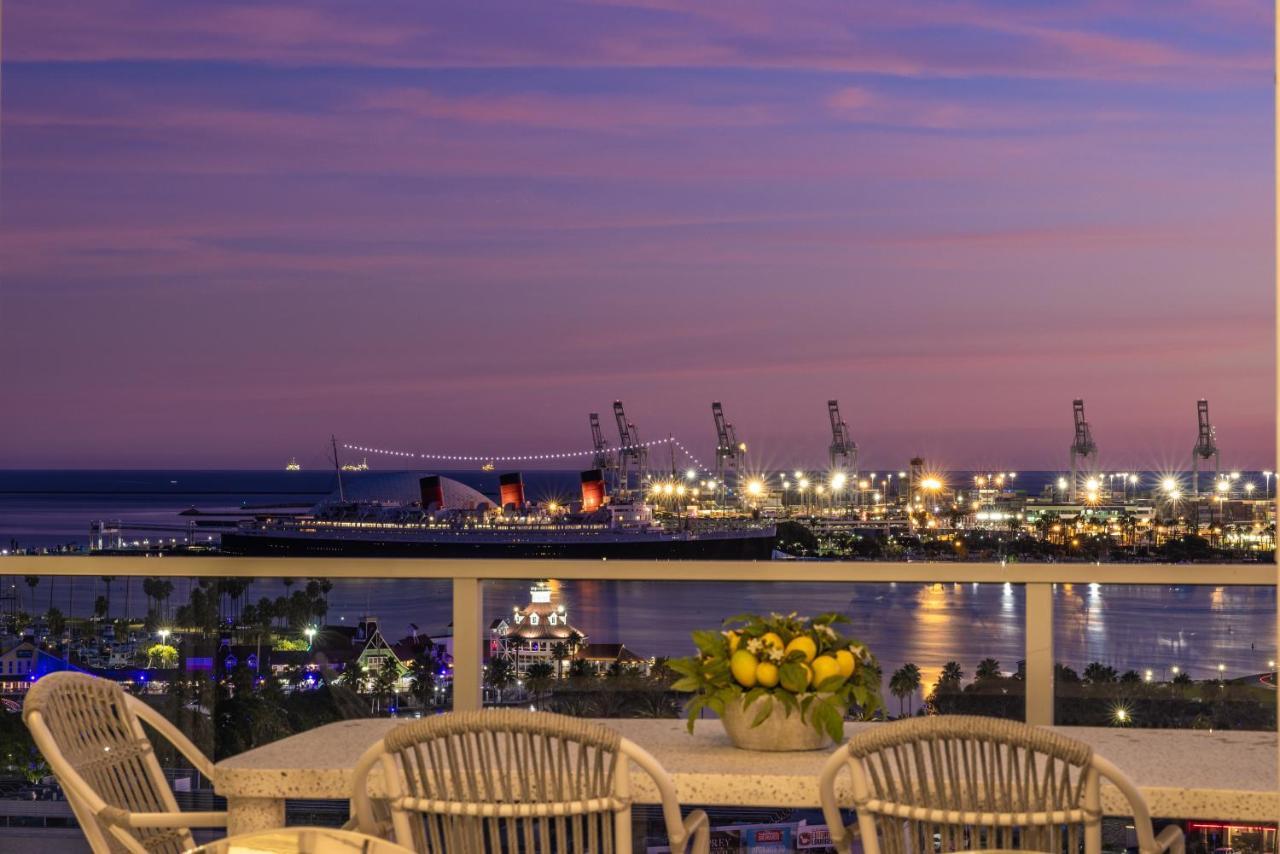 @ Marbella Lane - Penthouse W/ City & Ocean Views Long Beach Ngoại thất bức ảnh