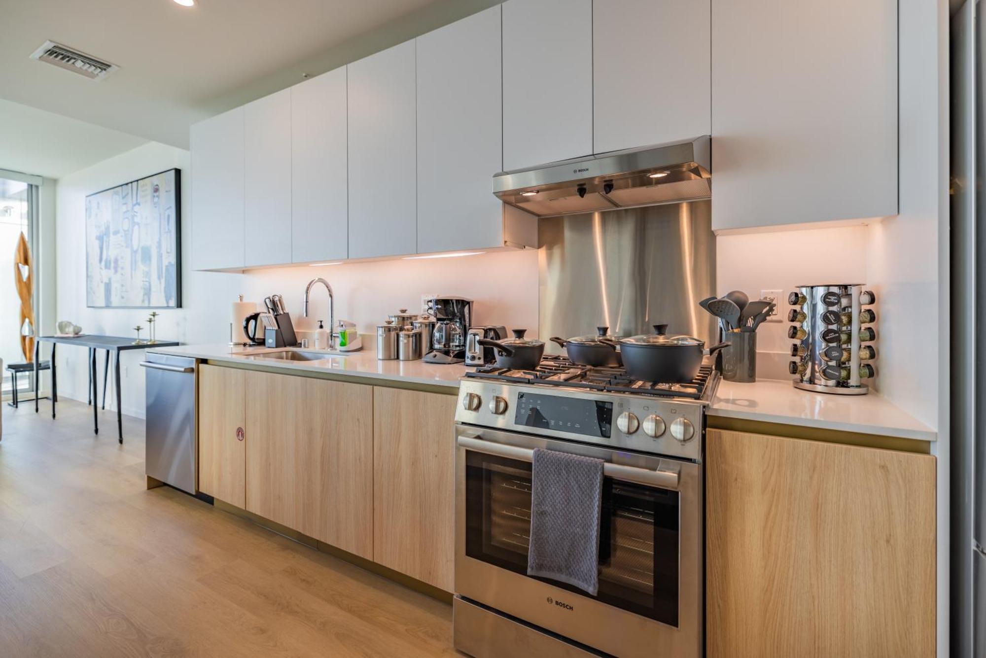 @ Marbella Lane - Penthouse W/ City & Ocean Views Long Beach Ngoại thất bức ảnh