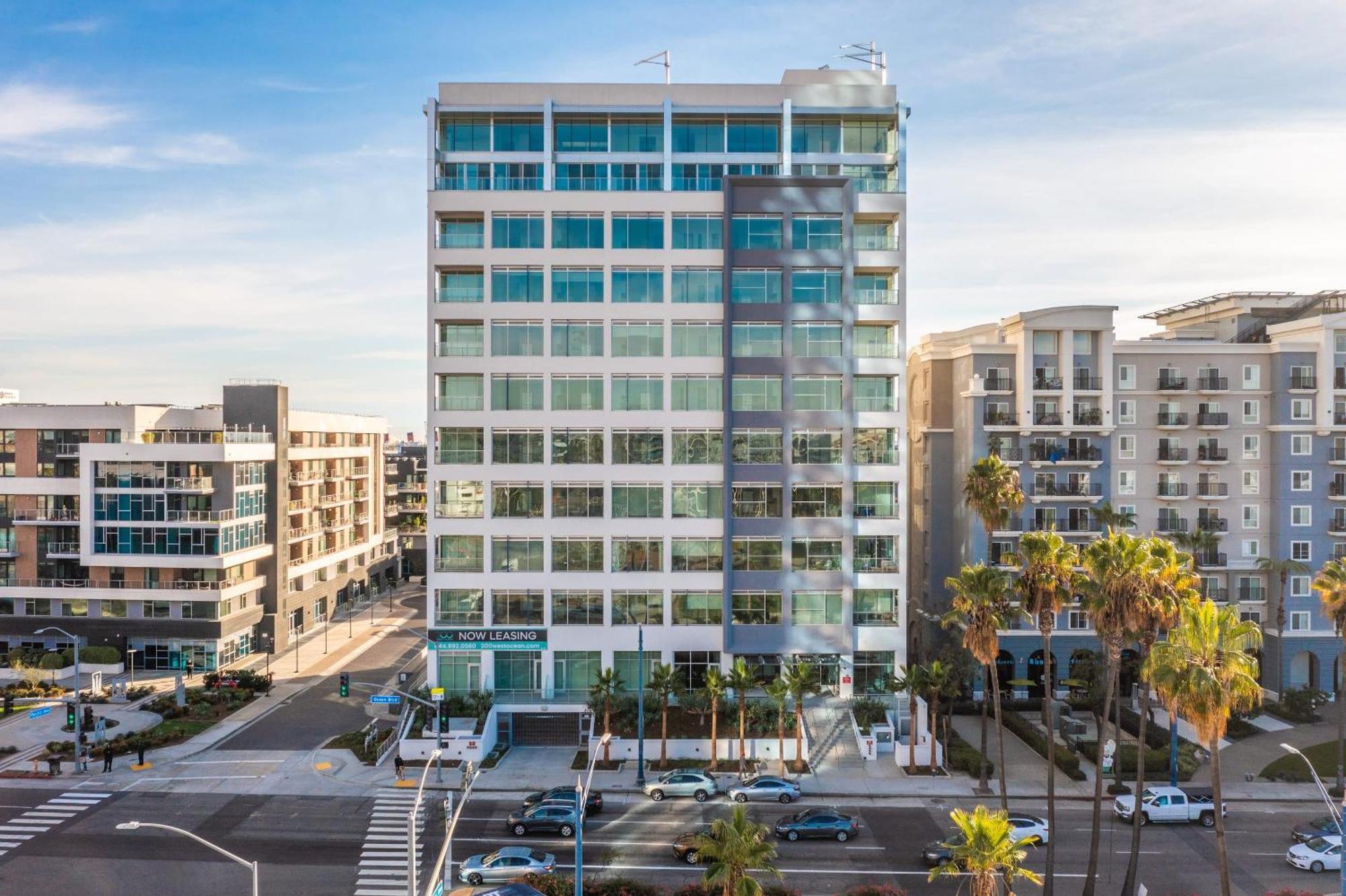 @ Marbella Lane - Penthouse W/ City & Ocean Views Long Beach Ngoại thất bức ảnh