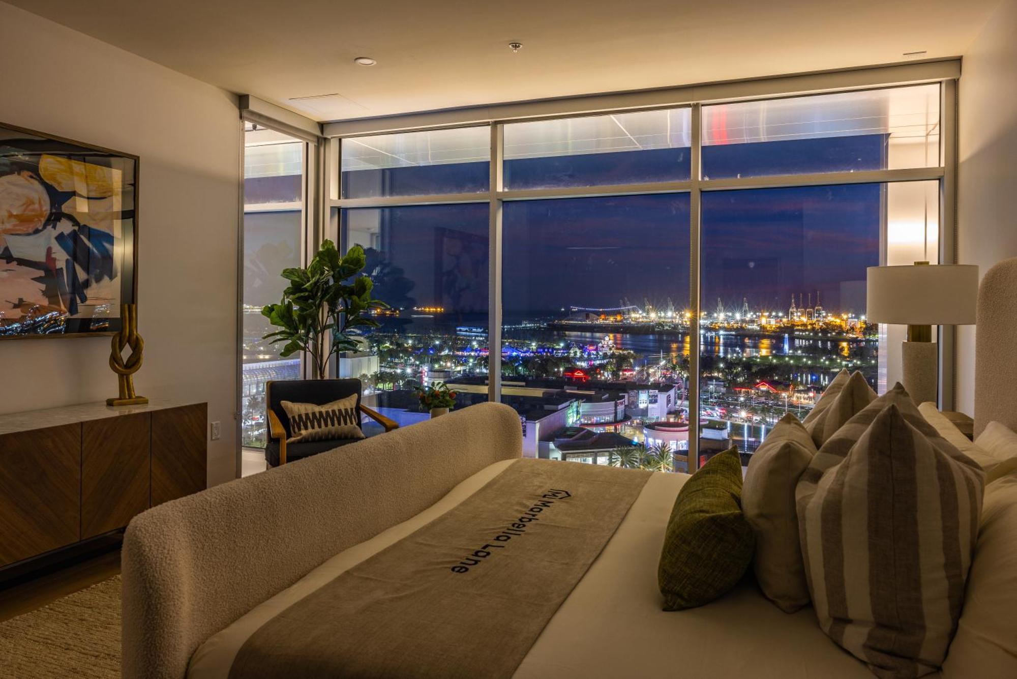 @ Marbella Lane - Penthouse W/ City & Ocean Views Long Beach Ngoại thất bức ảnh