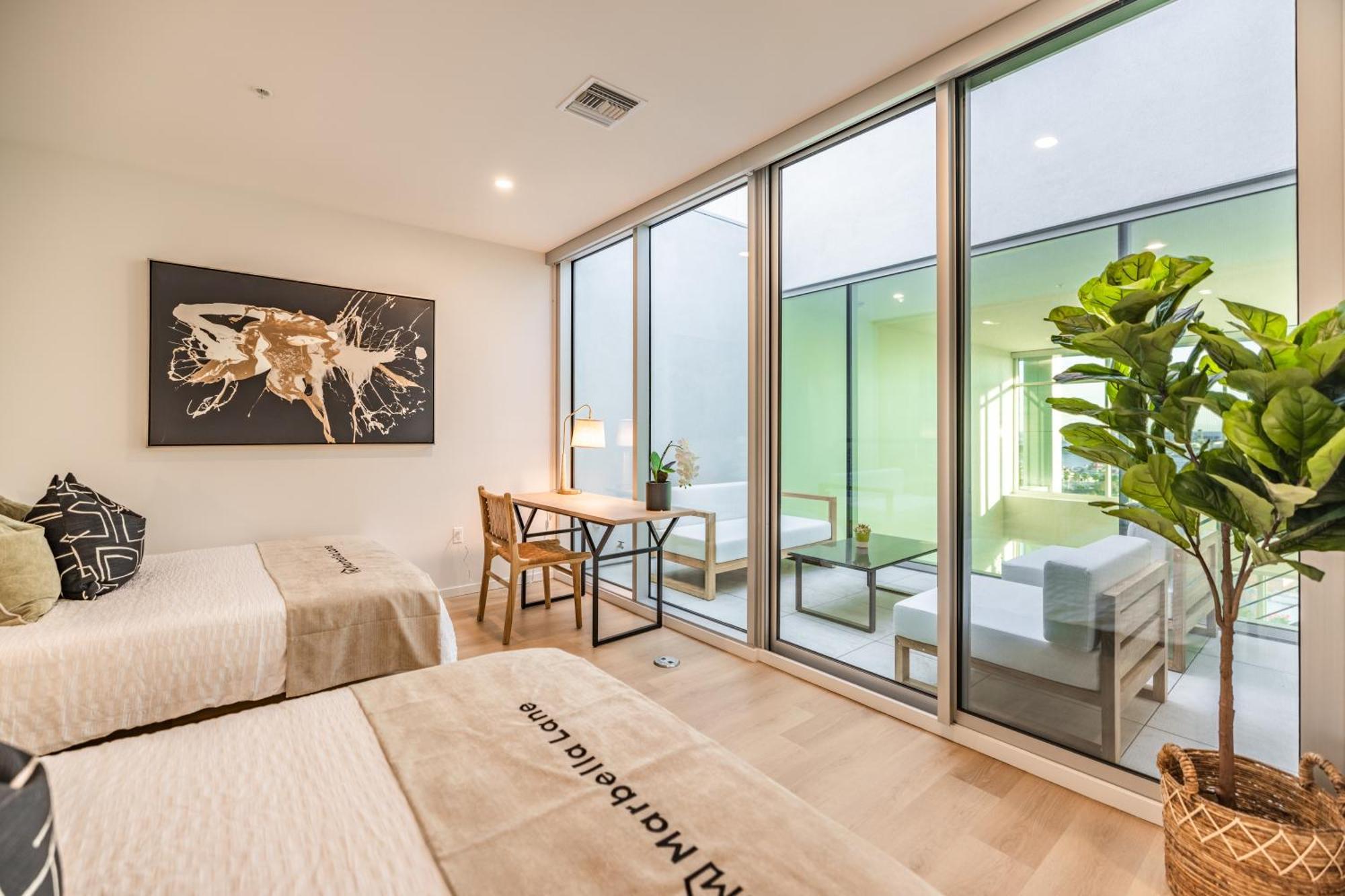 @ Marbella Lane - Penthouse W/ City & Ocean Views Long Beach Ngoại thất bức ảnh