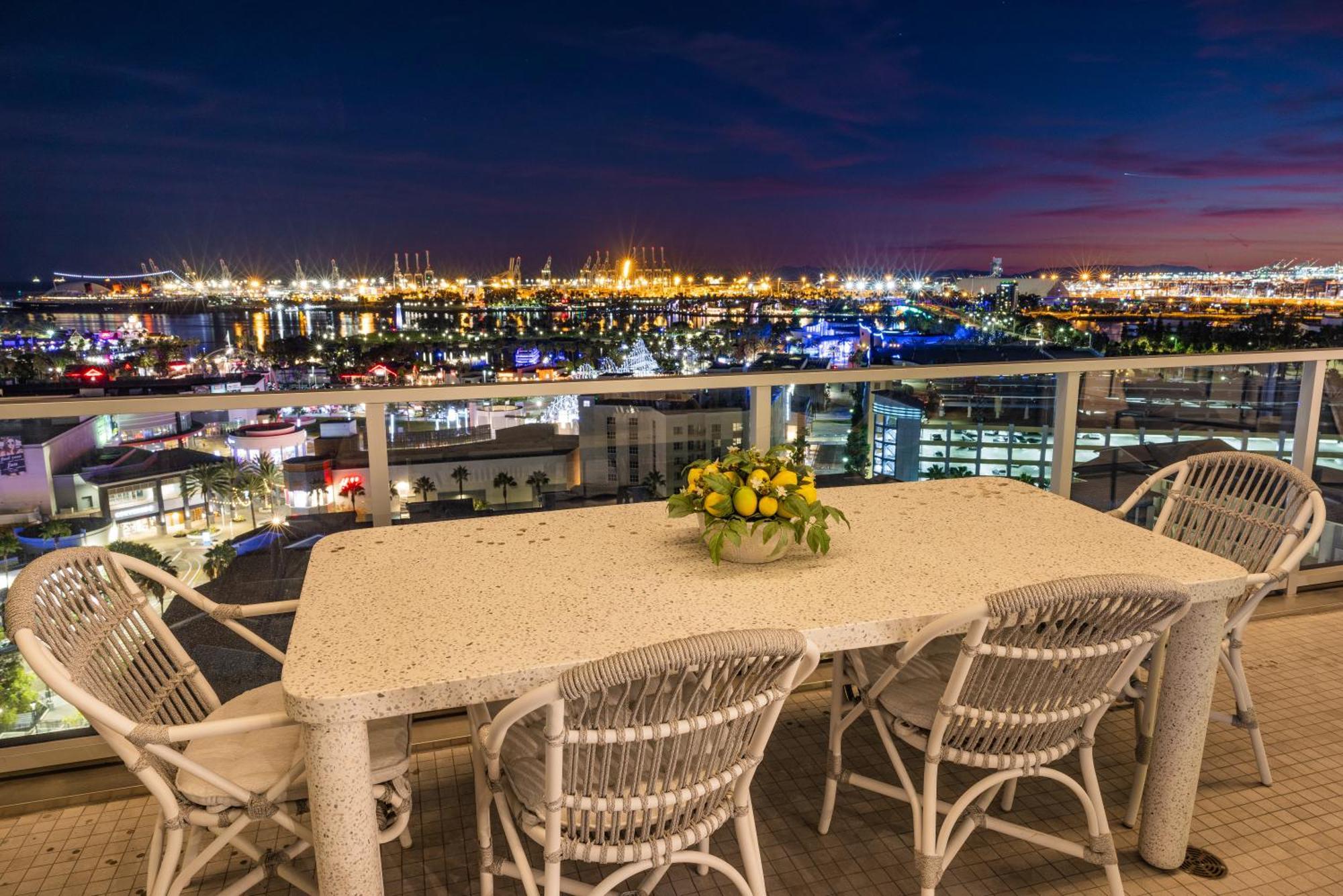 @ Marbella Lane - Penthouse W/ City & Ocean Views Long Beach Ngoại thất bức ảnh