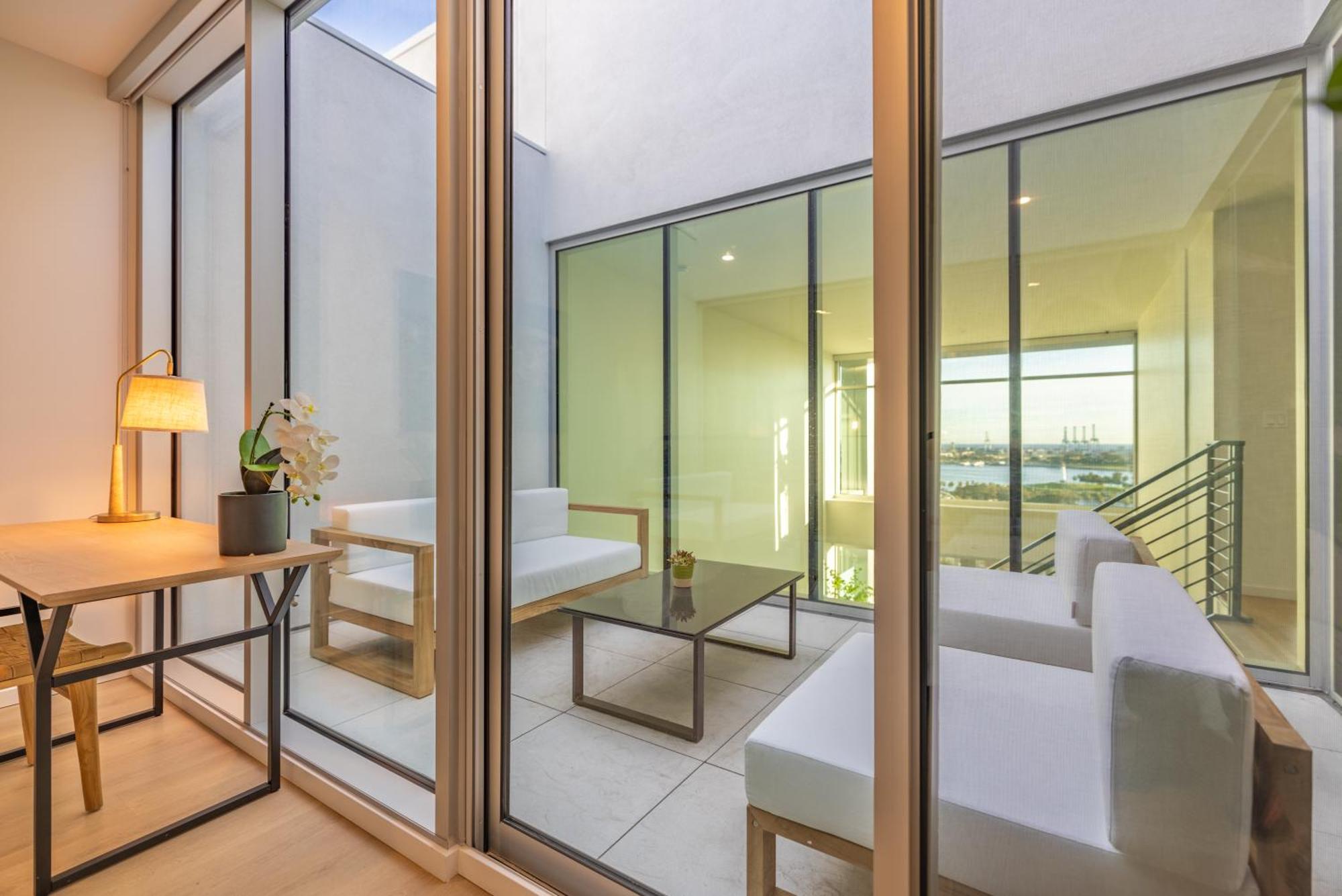 @ Marbella Lane - Penthouse W/ City & Ocean Views Long Beach Ngoại thất bức ảnh