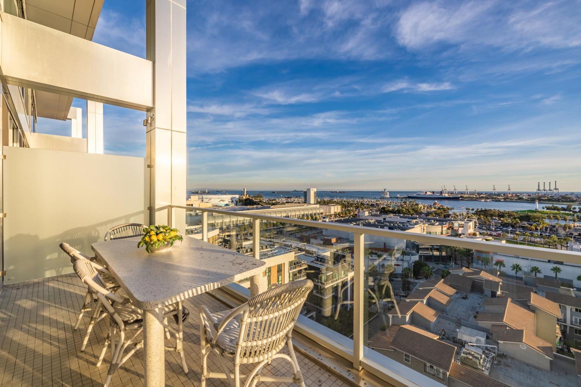 @ Marbella Lane - Penthouse W/ City & Ocean Views Long Beach Ngoại thất bức ảnh