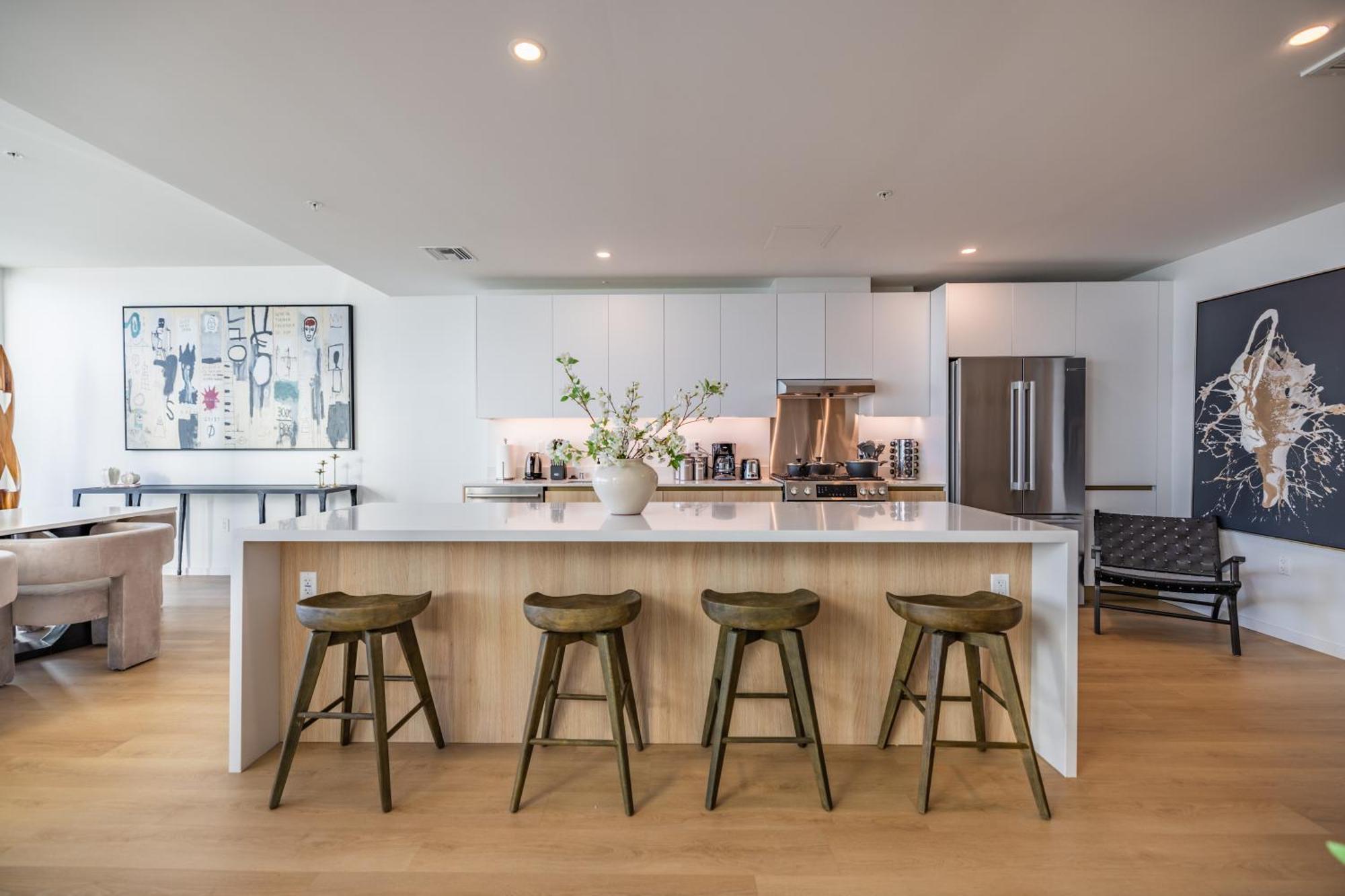 @ Marbella Lane - Penthouse W/ City & Ocean Views Long Beach Ngoại thất bức ảnh