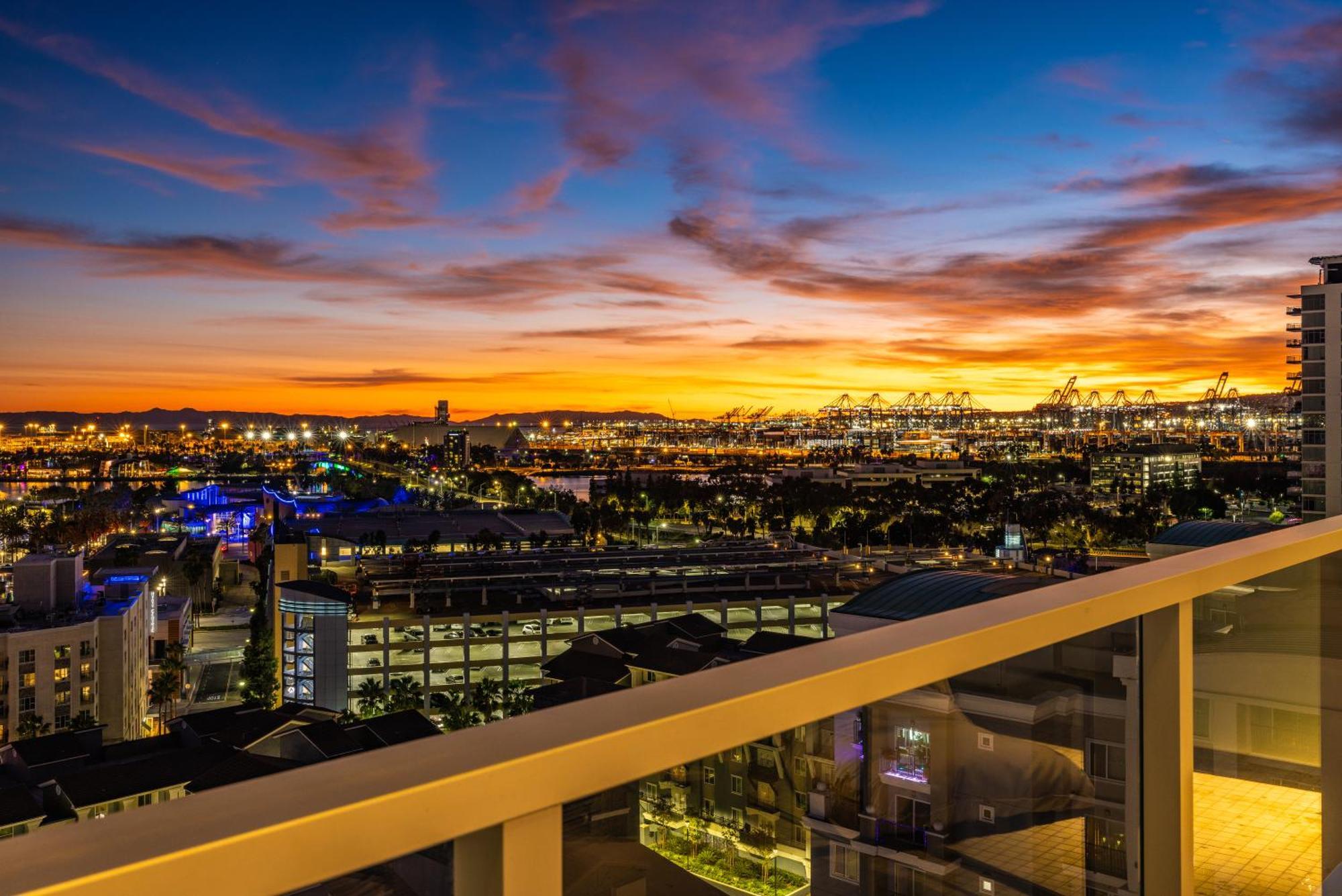 @ Marbella Lane - Penthouse W/ City & Ocean Views Long Beach Ngoại thất bức ảnh