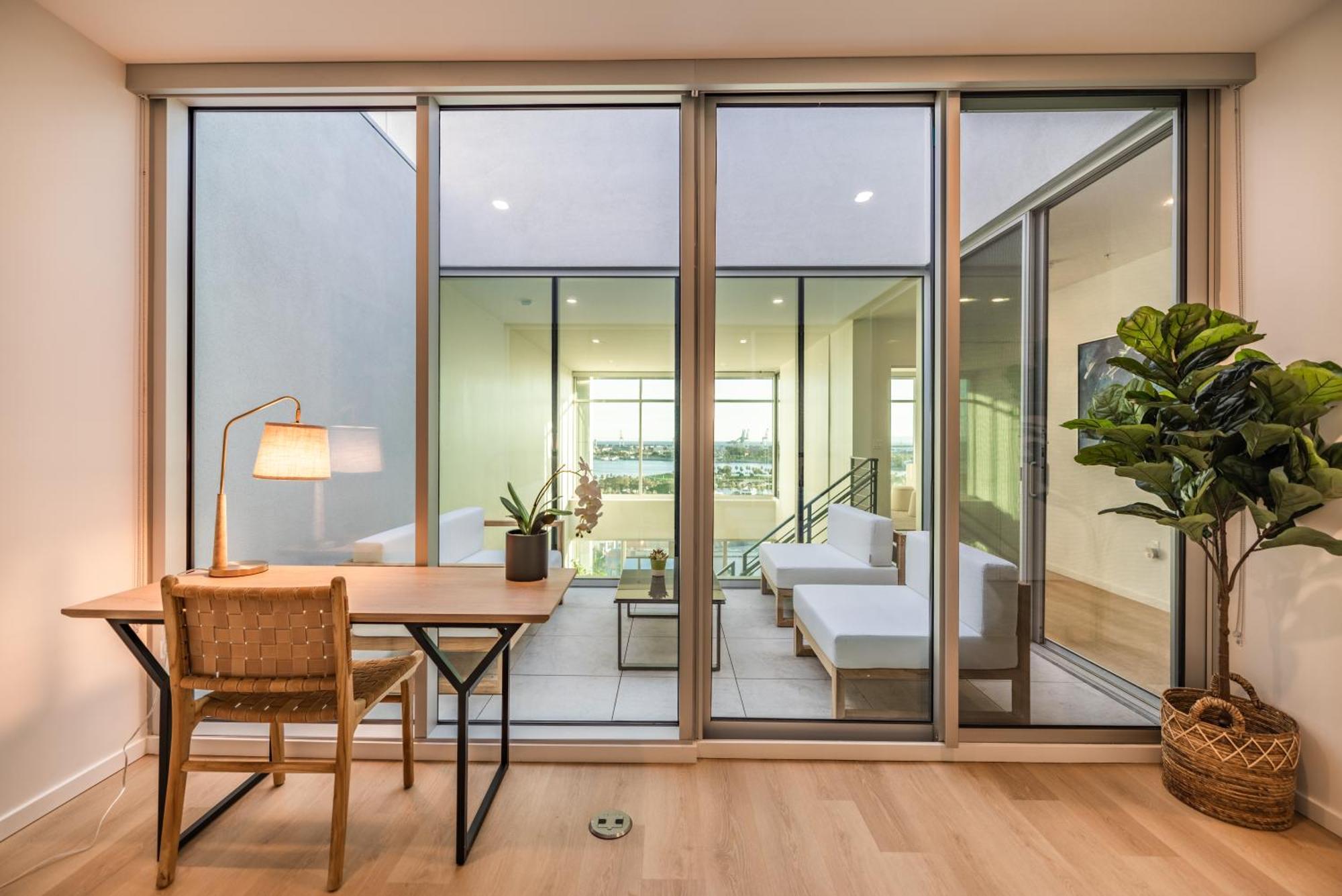 @ Marbella Lane - Penthouse W/ City & Ocean Views Long Beach Ngoại thất bức ảnh
