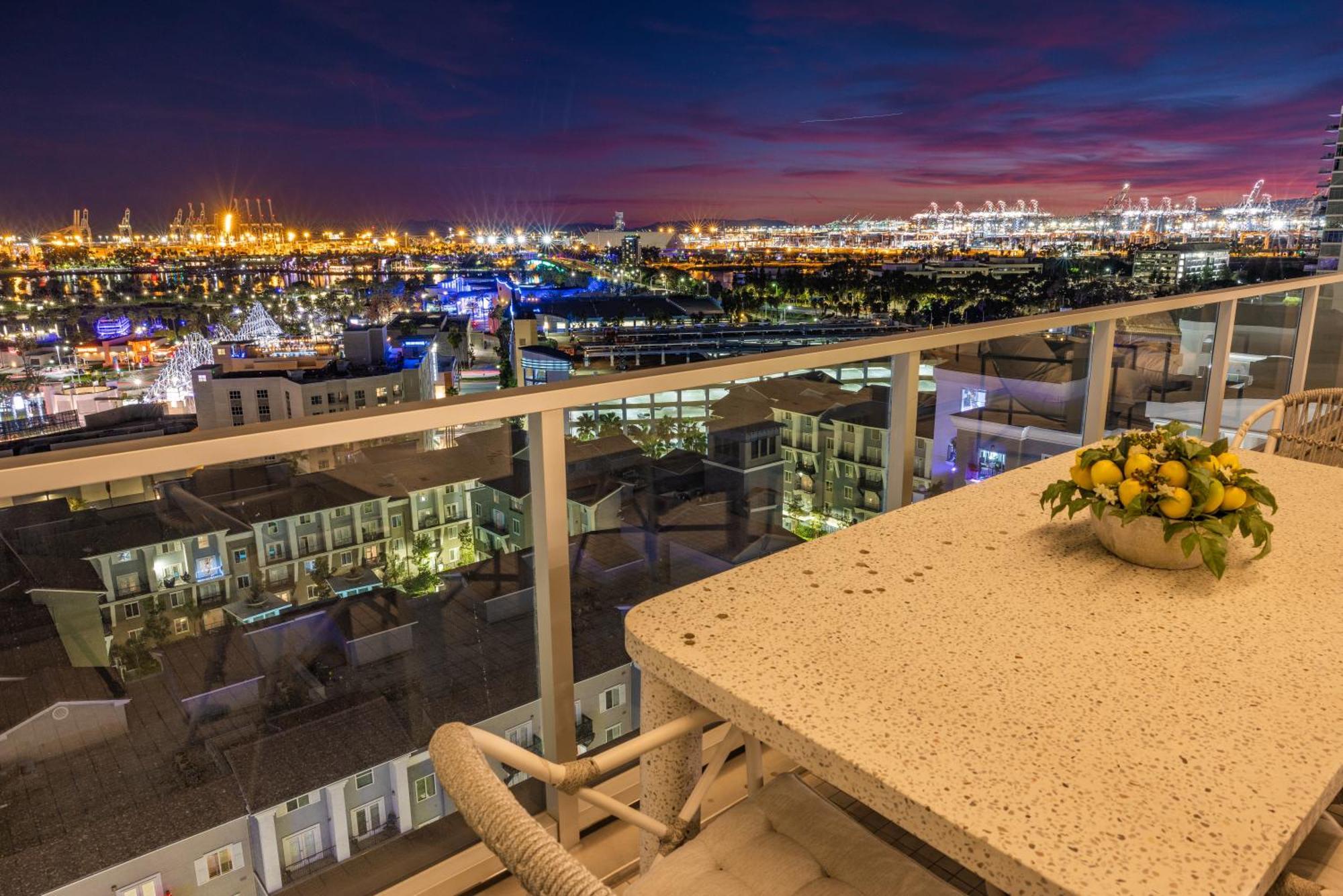 @ Marbella Lane - Penthouse W/ City & Ocean Views Long Beach Ngoại thất bức ảnh