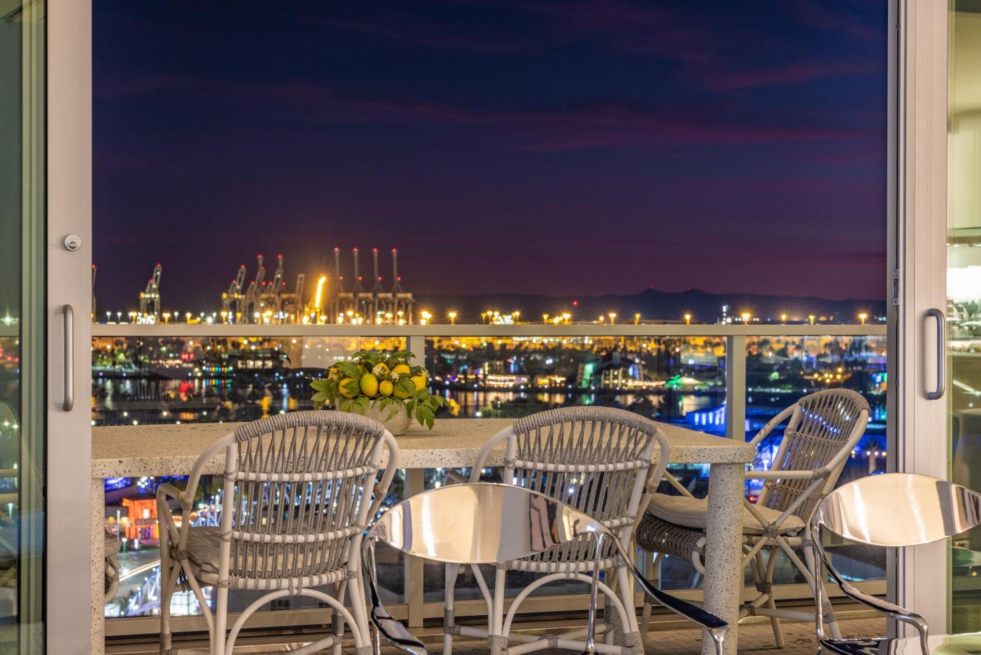 @ Marbella Lane - Penthouse W/ City & Ocean Views Long Beach Ngoại thất bức ảnh