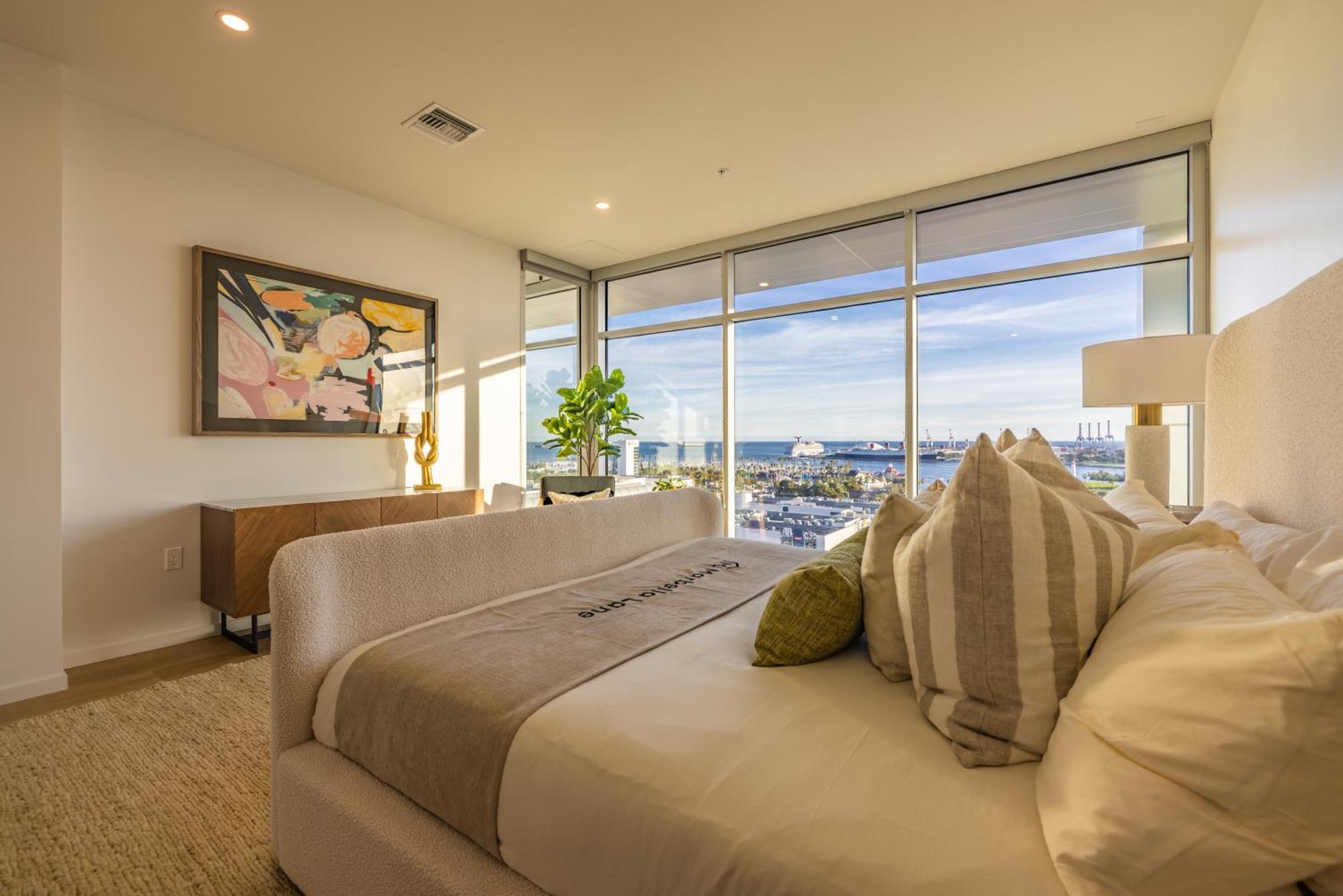 @ Marbella Lane - Penthouse W/ City & Ocean Views Long Beach Ngoại thất bức ảnh