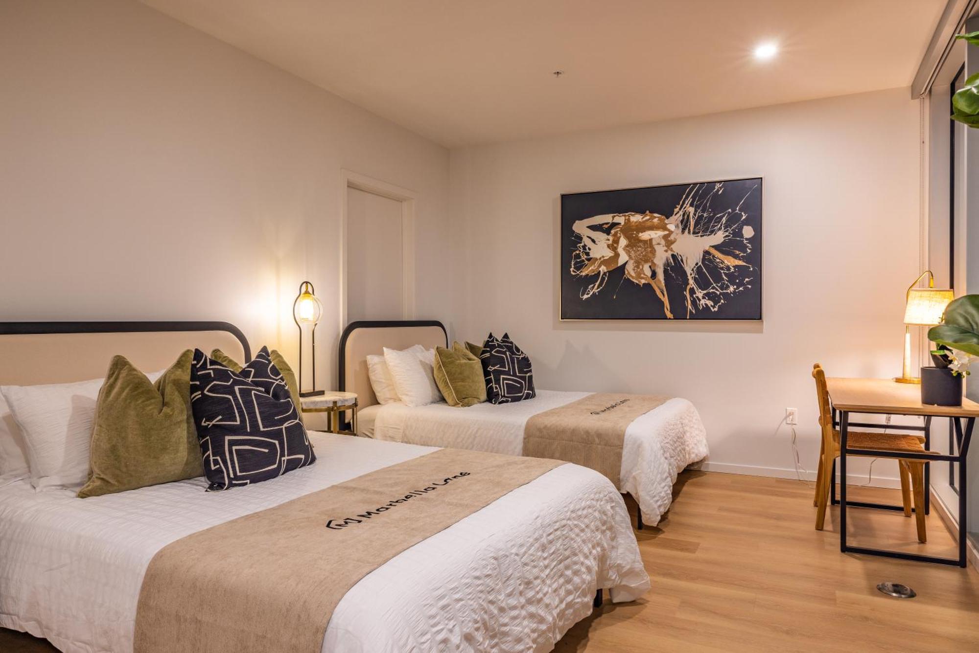 @ Marbella Lane - Penthouse W/ City & Ocean Views Long Beach Ngoại thất bức ảnh