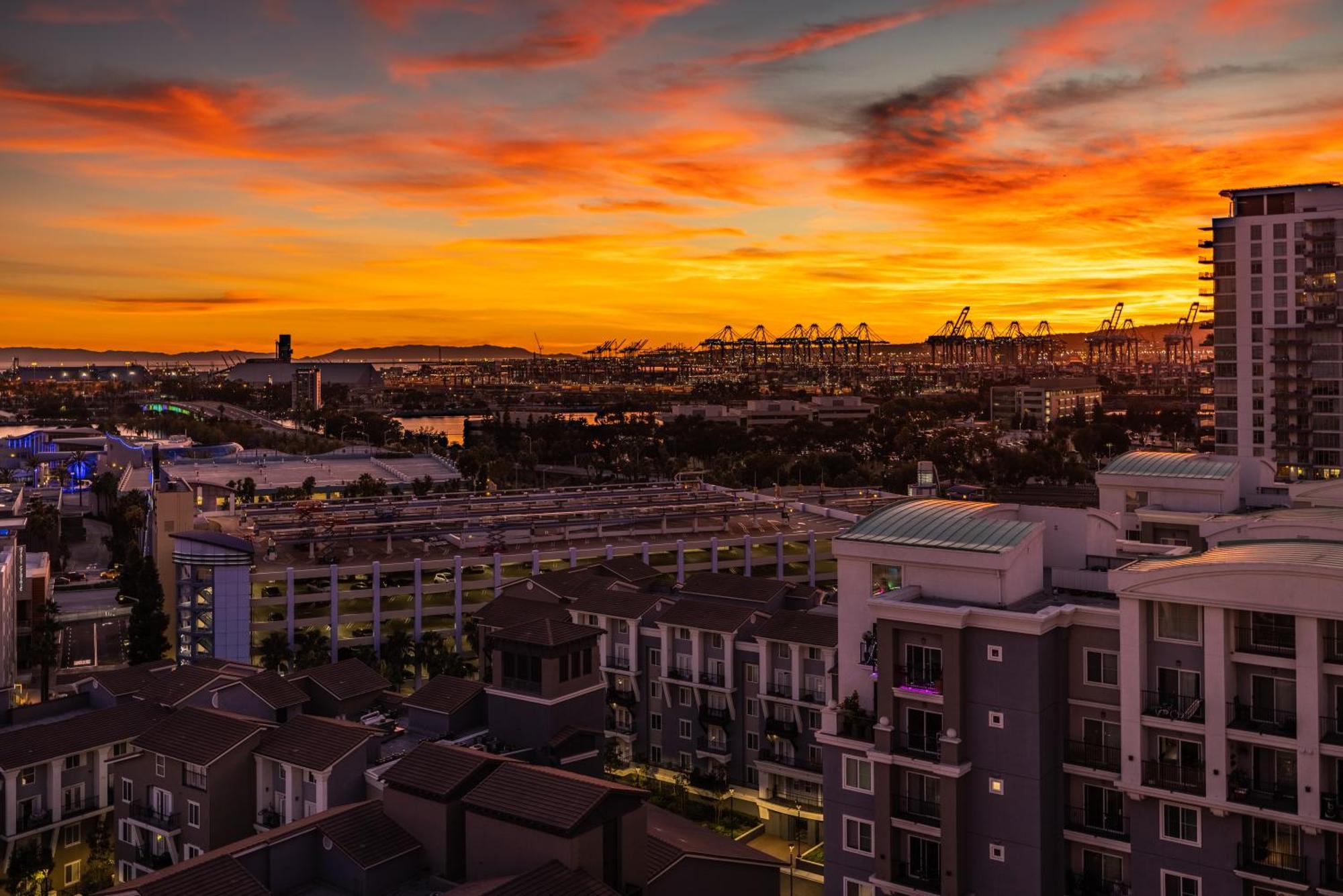 @ Marbella Lane - Penthouse W/ City & Ocean Views Long Beach Ngoại thất bức ảnh