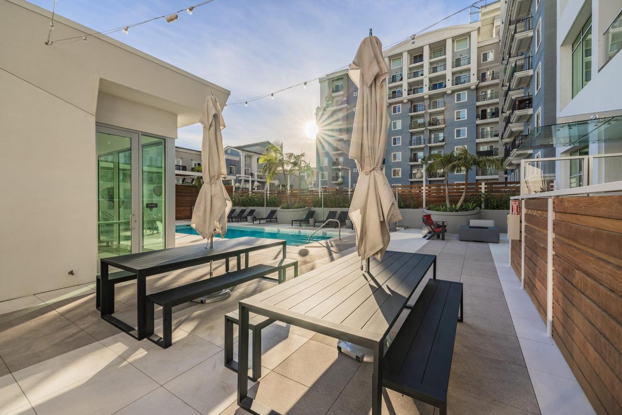 @ Marbella Lane - Penthouse W/ City & Ocean Views Long Beach Ngoại thất bức ảnh