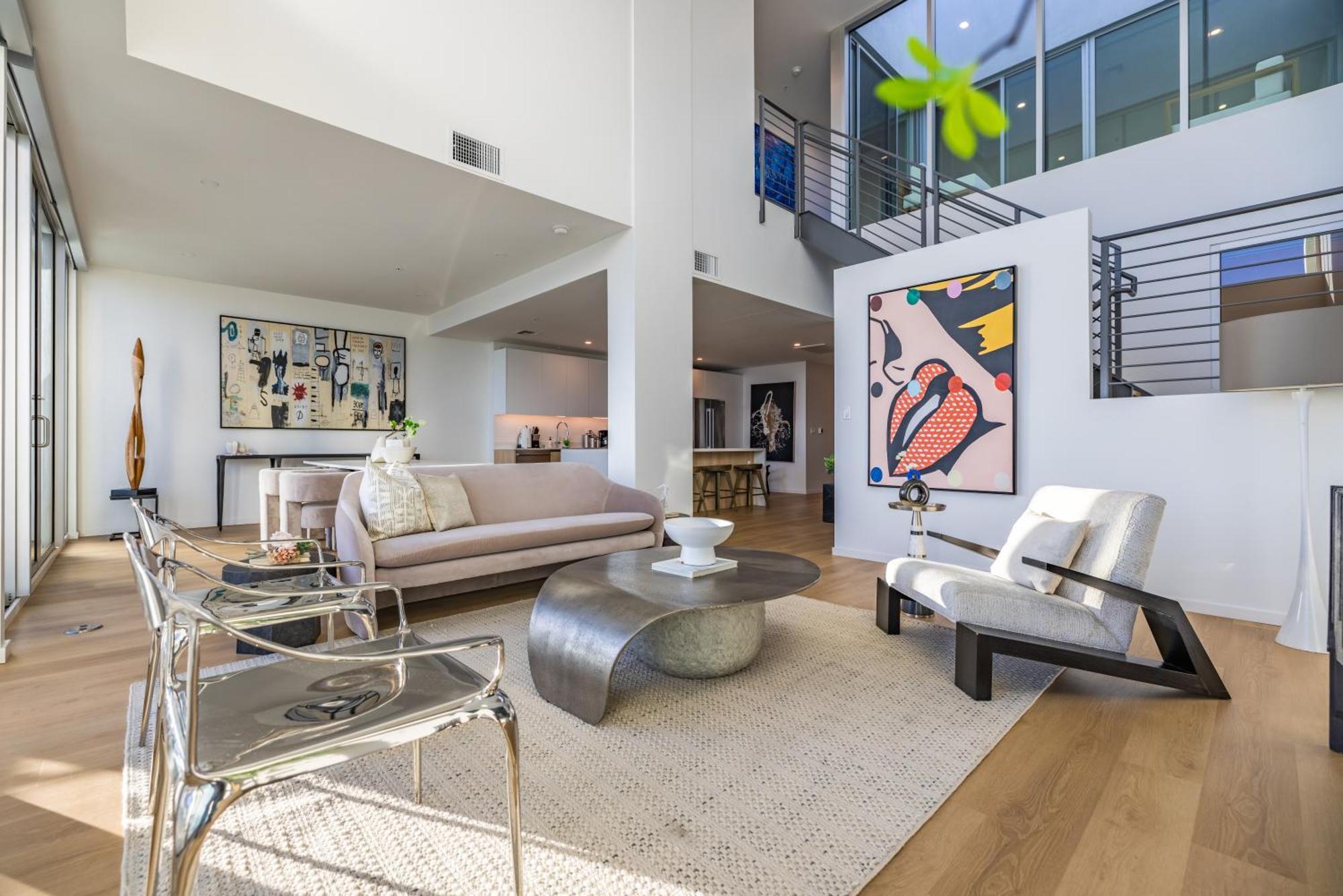 @ Marbella Lane - Penthouse W/ City & Ocean Views Long Beach Ngoại thất bức ảnh